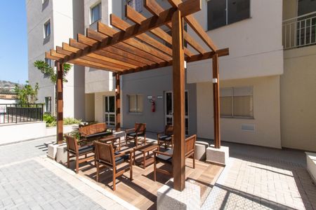 Apartamento para alugar com 46m², 2 quartos e sem vaga Apartamento para alugar com 46m², 2 quartos e sem vagaÁrea comum