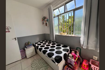 Apartamento à venda com 51m², 2 quartos e 1 vagaQuarto 2