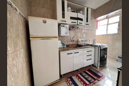Apartamento à venda com 51m², 2 quartos e 1 vagaCozinha