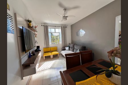 Apartamento à venda com 51m², 2 quartos e 1 vagaSala