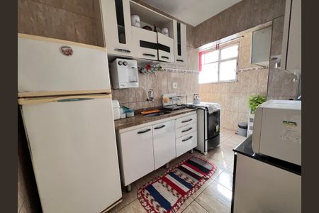 Apartamento à venda com 51m², 2 quartos e 1 vagaCozinha