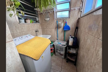 Apartamento à venda com 51m², 2 quartos e 1 vagaArea de Serviço