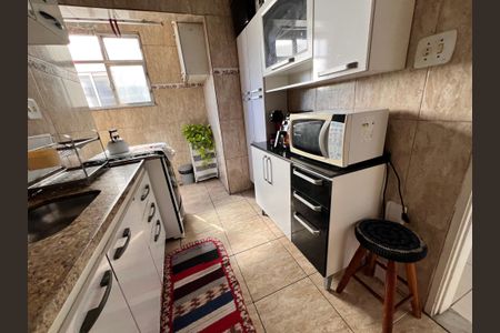 Apartamento à venda com 51m², 2 quartos e 1 vagaCozinha