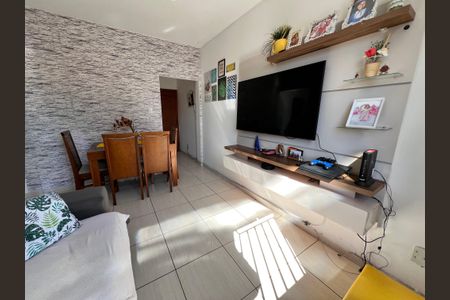 Apartamento à venda com 51m², 2 quartos e 1 vagaSala