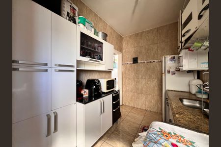 Apartamento à venda com 51m², 2 quartos e 1 vagaCozinha