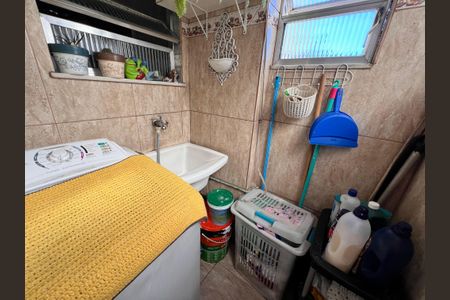 Apartamento à venda com 51m², 2 quartos e 1 vagaArea de Serviço