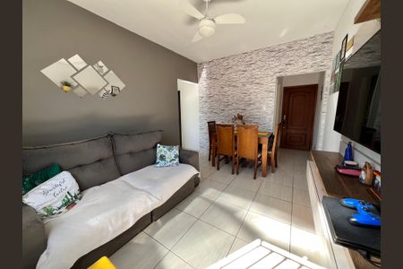 Apartamento à venda com 51m², 2 quartos e 1 vagaSala