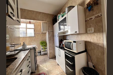 Apartamento à venda com 51m², 2 quartos e 1 vagaCozinha