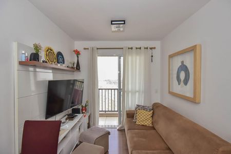 Apartamento à venda com 48m², 2 quartos e 1 vagaSala