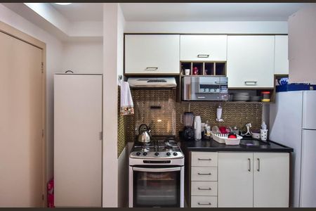 Apartamento à venda com 48m², 2 quartos e 1 vagaCozinha
