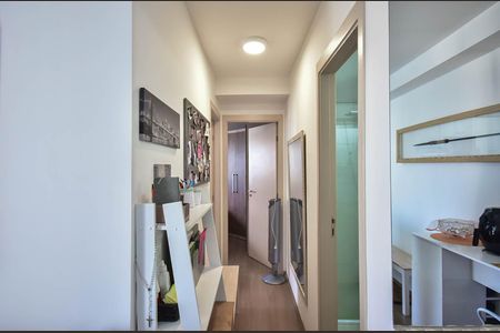 Apartamento à venda com 48m², 2 quartos e 1 vagaCorredor