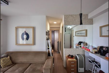 Apartamento à venda com 48m², 2 quartos e 1 vagaSala