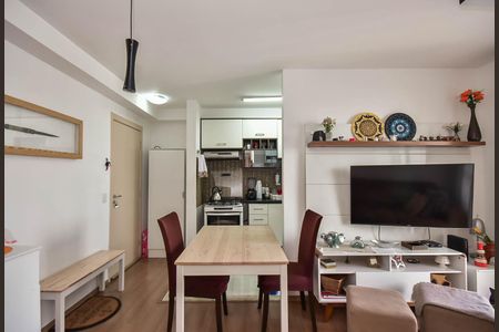 Apartamento à venda com 48m², 2 quartos e 1 vagaSala