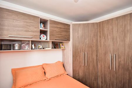 Apartamento à venda com 48m², 2 quartos e 1 vagaQuarto 2