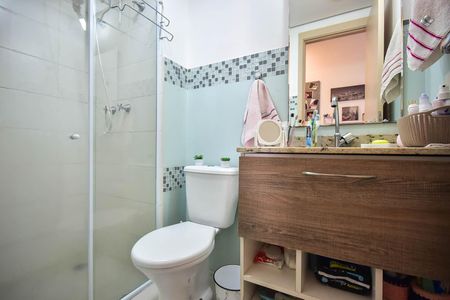 Apartamento à venda com 48m², 2 quartos e 1 vagaBanheiro