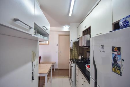 Apartamento à venda com 48m², 2 quartos e 1 vagaCozinha