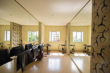 Apartamento à venda com 48m², 2 quartos e 1 vagaÁrea comum