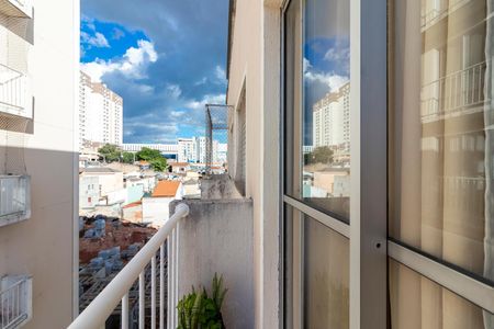 Apartamento à venda com 110m², 3 quartos e sem vaga Apartamento à venda com 110m², 3 quartos e sem vagaVaranda da Sala