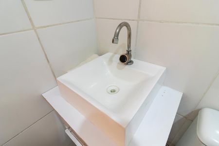 Apartamento à venda com 110m², 3 quartos e sem vaga Apartamento à venda com 110m², 3 quartos e sem vagaBanheiro 1