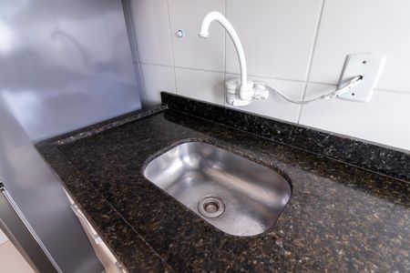 Apartamento à venda com 110m², 3 quartos e sem vaga Apartamento à venda com 110m², 3 quartos e sem vagaCozinha