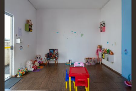 Apartamento à venda com 110m², 3 quartos e sem vaga Apartamento à venda com 110m², 3 quartos e sem vagaÁrea comum - Brinquedoteca