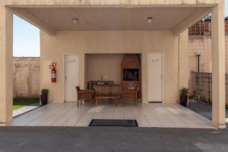 Apartamento à venda com 110m², 3 quartos e sem vaga Apartamento à venda com 110m², 3 quartos e sem vagaÁrea comum - Churrasqueira