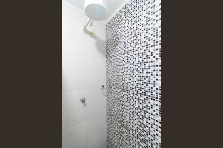 Apartamento à venda com 110m², 3 quartos e sem vaga Apartamento à venda com 110m², 3 quartos e sem vagaBanheiro da Suíte