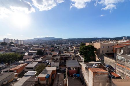 Apartamento à venda com 110m², 3 quartos e sem vaga Apartamento à venda com 110m², 3 quartos e sem vagaVista da Área de Serviço