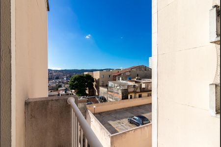 Apartamento à venda com 110m², 3 quartos e sem vaga Apartamento à venda com 110m², 3 quartos e sem vagaVaranda da Sala