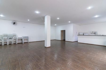 Apartamento à venda com 110m², 3 quartos e sem vaga Apartamento à venda com 110m², 3 quartos e sem vagaÁrea comum - Salão de festas