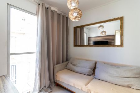 Apartamento à venda com 110m², 3 quartos e sem vaga Apartamento à venda com 110m², 3 quartos e sem vagaSala