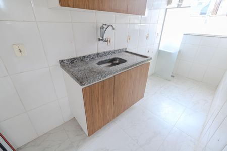 Apartamento para alugar com 92m², 2 quartos e 1 vaga Apartamento para alugar com 92m², 2 quartos e 1 vagaCozinha e Área de Serviço