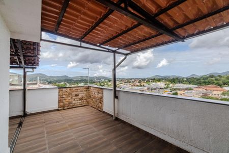 Apartamento para alugar com 92m², 2 quartos e 1 vaga Apartamento para alugar com 92m², 2 quartos e 1 vagaTerraço