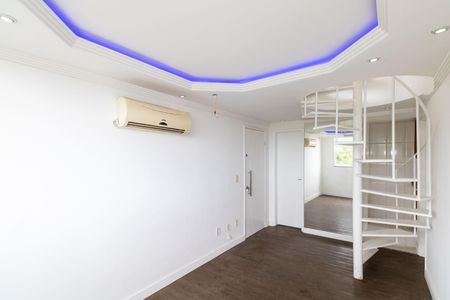 Apartamento para alugar com 92m², 2 quartos e 1 vaga Apartamento para alugar com 92m², 2 quartos e 1 vagaSala