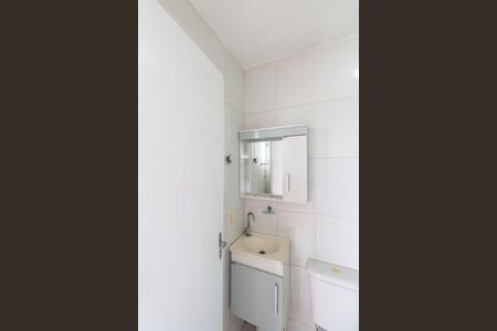 Apartamento para alugar com 92m², 2 quartos e 1 vaga Apartamento para alugar com 92m², 2 quartos e 1 vagaBanheiro do 2° andar