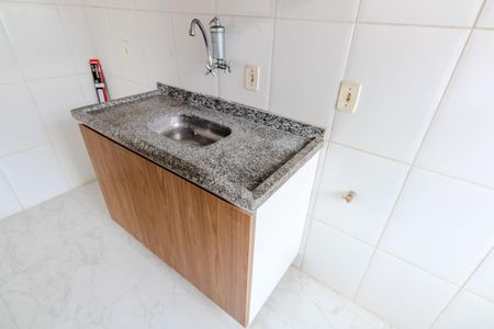 Apartamento para alugar com 92m², 2 quartos e 1 vaga Apartamento para alugar com 92m², 2 quartos e 1 vagaCozinha e Área de Serviço