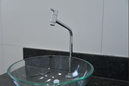 Apartamento à venda com 100m², 2 quartos e 1 vagaBanheiro Social