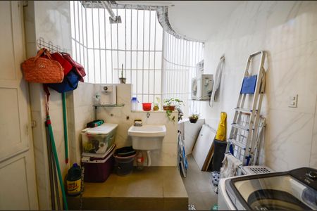 Apartamento para alugar com 103m², 3 quartos e sem vaga Apartamento para alugar com 103m², 3 quartos e sem vagaÁrea de Serviço