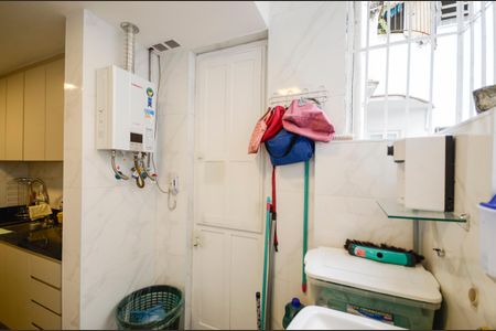 Apartamento para alugar com 103m², 3 quartos e sem vaga Apartamento para alugar com 103m², 3 quartos e sem vagaÁrea de Serviço