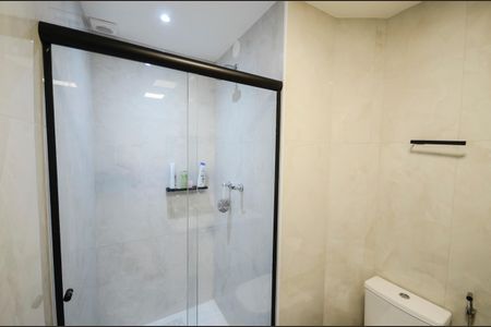 Apartamento para alugar com 103m², 3 quartos e sem vaga Apartamento para alugar com 103m², 3 quartos e sem vagaBanheiro Social
