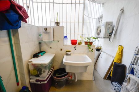 Apartamento para alugar com 103m², 3 quartos e sem vaga Apartamento para alugar com 103m², 3 quartos e sem vagaÁrea de Serviço