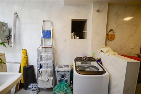 Apartamento para alugar com 103m², 3 quartos e sem vaga Apartamento para alugar com 103m², 3 quartos e sem vagaÁrea de Serviço