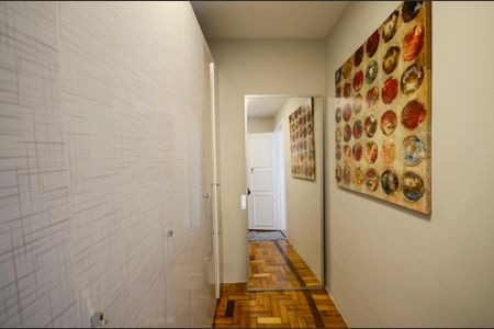 Apartamento para alugar com 103m², 3 quartos e sem vaga Apartamento para alugar com 103m², 3 quartos e sem vagaCloset da suíte