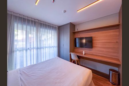 Studio para alugar com 23m², 1 quarto e sem vagaStudio