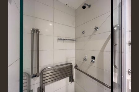 Studio para alugar com 23m², 1 quarto e sem vagaBanheiro