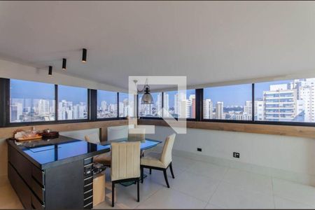 Studio para alugar com 23m², 1 quarto e sem vagaÁrea comum