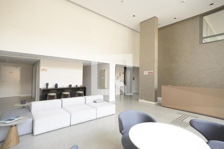 Studio para alugar com 23m², 1 quarto e sem vagaÁrea comum