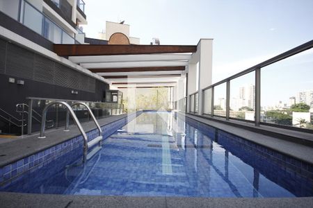 Studio para alugar com 23m², 1 quarto e sem vagaÁrea comum