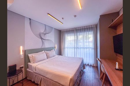 Studio para alugar com 23m², 1 quarto e sem vagaStudio