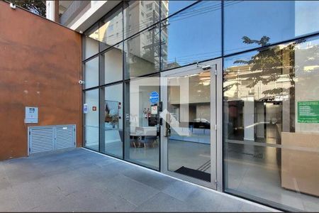 Studio para alugar com 23m², 1 quarto e sem vagaÁrea comum